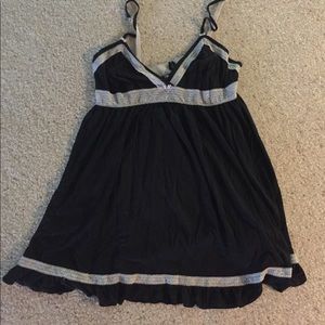 Victoria's Secret Baby Doll Nighty